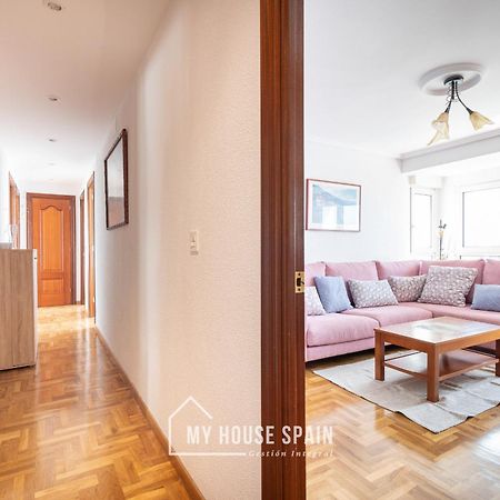 Myhousespain - Luminoso Piso Junto Al Centro กิฮอน ภายนอก รูปภาพ