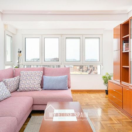 Myhousespain - Luminoso Piso Junto Al Centro กิฮอน ภายนอก รูปภาพ