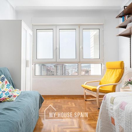 Myhousespain - Luminoso Piso Junto Al Centro กิฮอน ภายนอก รูปภาพ
