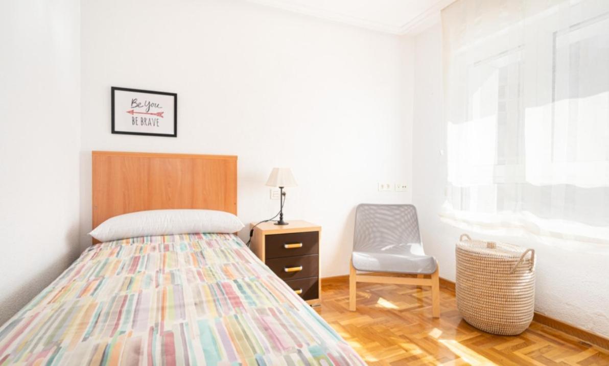 Myhousespain - Luminoso Piso Junto Al Centro กิฮอน ภายนอก รูปภาพ