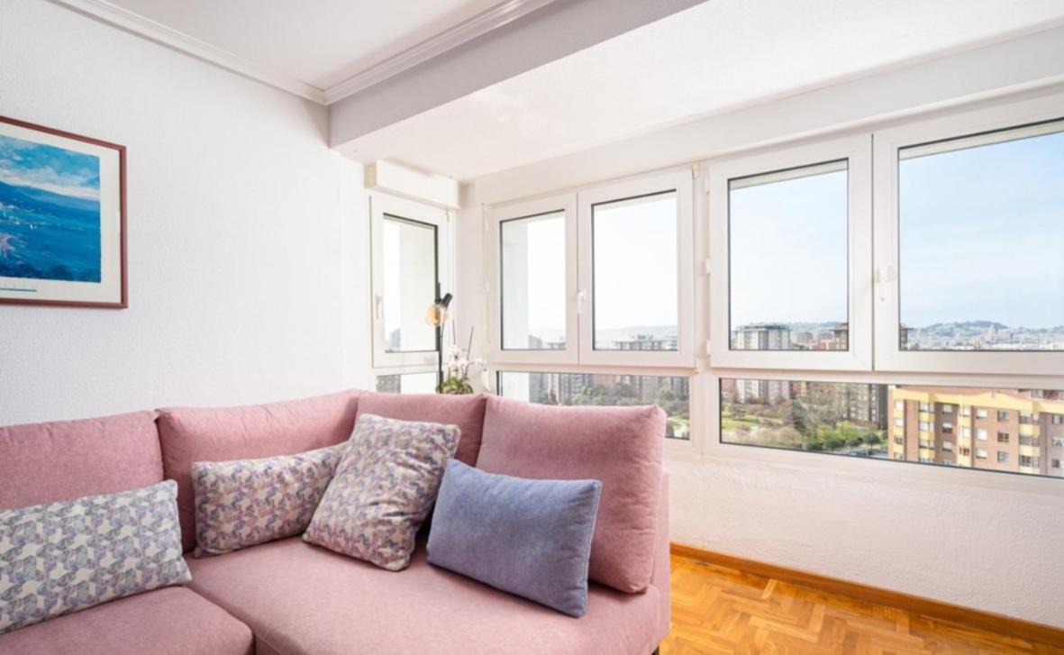 Myhousespain - Luminoso Piso Junto Al Centro กิฮอน ภายนอก รูปภาพ