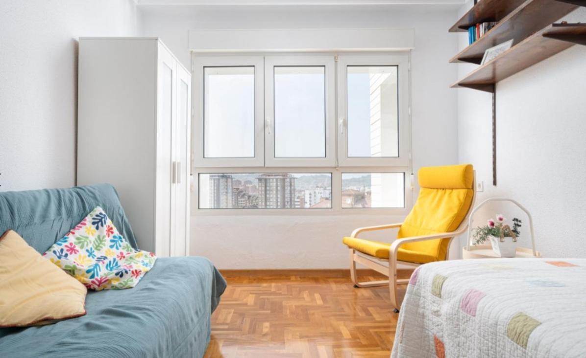 Myhousespain - Luminoso Piso Junto Al Centro กิฮอน ภายนอก รูปภาพ