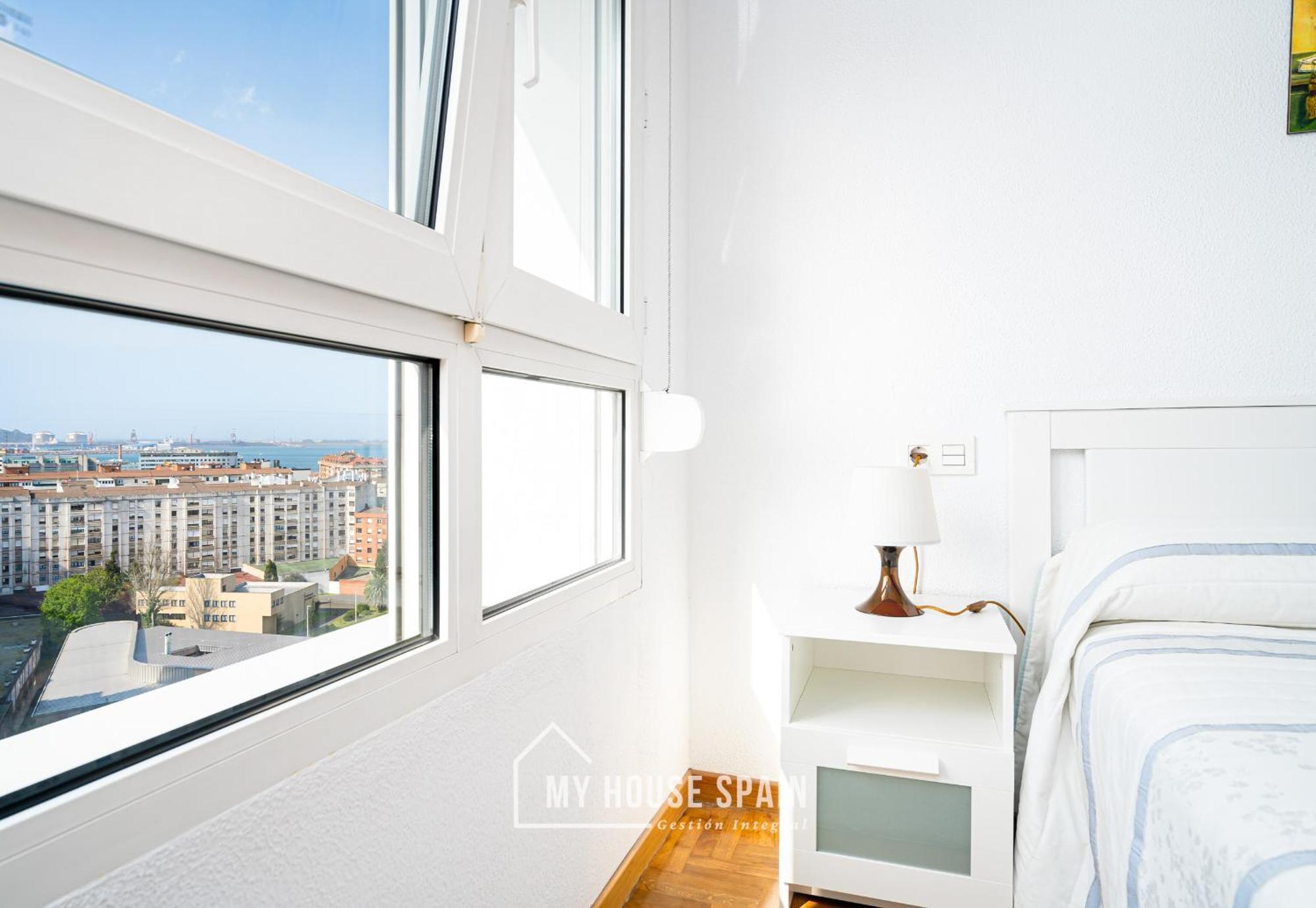 Myhousespain - Luminoso Piso Junto Al Centro กิฮอน ภายนอก รูปภาพ