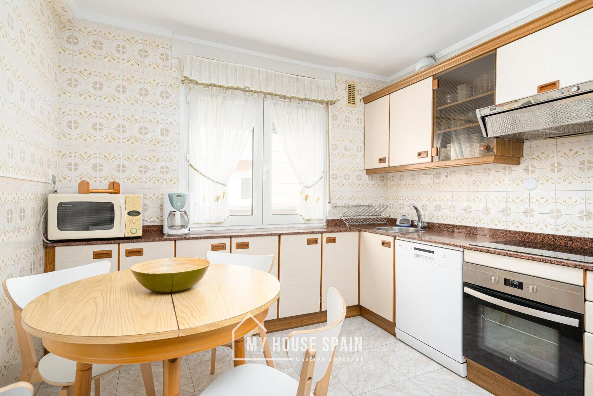 Myhousespain - Luminoso Piso Junto Al Centro กิฮอน ภายนอก รูปภาพ