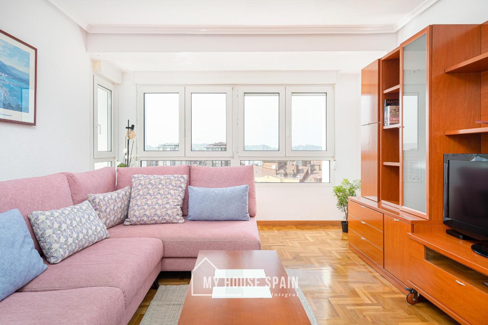 Myhousespain - Luminoso Piso Junto Al Centro กิฮอน ภายนอก รูปภาพ