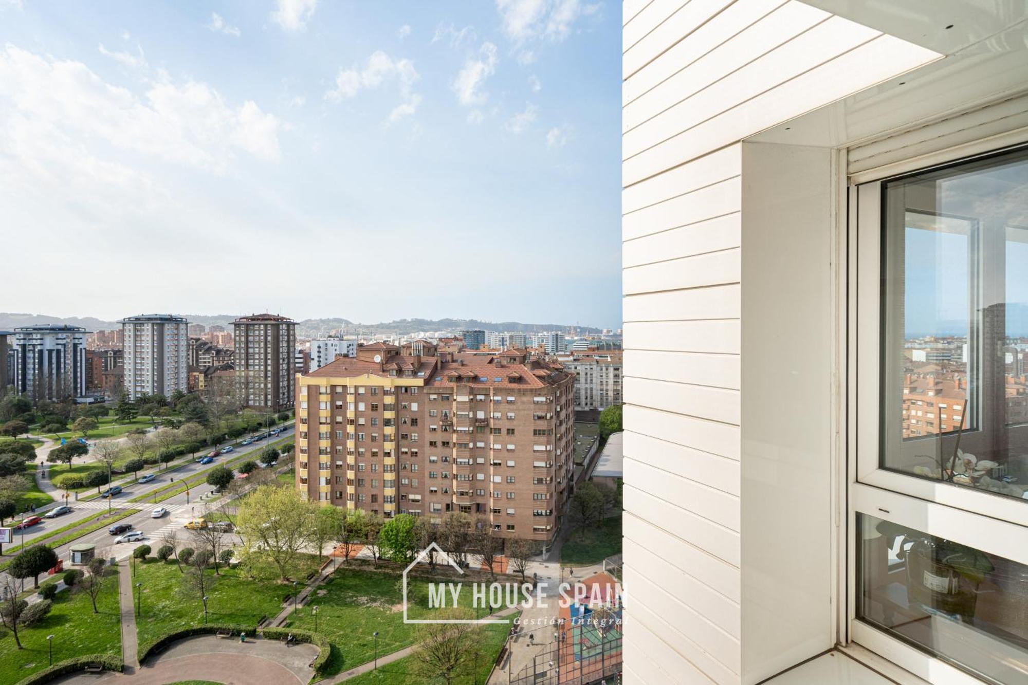 Myhousespain - Luminoso Piso Junto Al Centro กิฮอน ภายนอก รูปภาพ