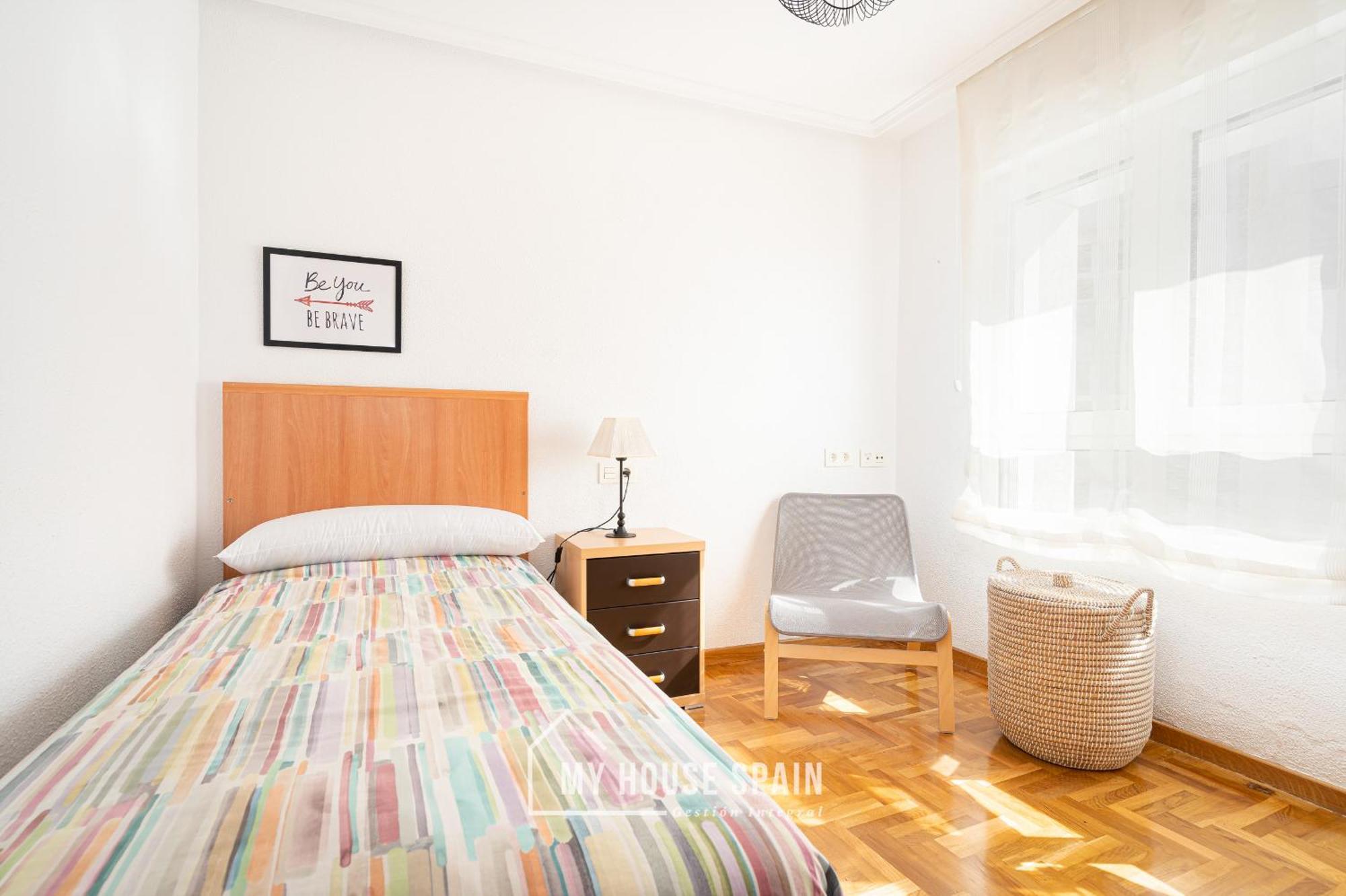 Myhousespain - Luminoso Piso Junto Al Centro กิฮอน ภายนอก รูปภาพ
