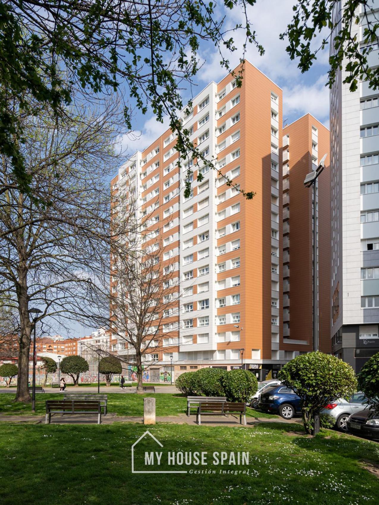 Myhousespain - Luminoso Piso Junto Al Centro กิฮอน ภายนอก รูปภาพ